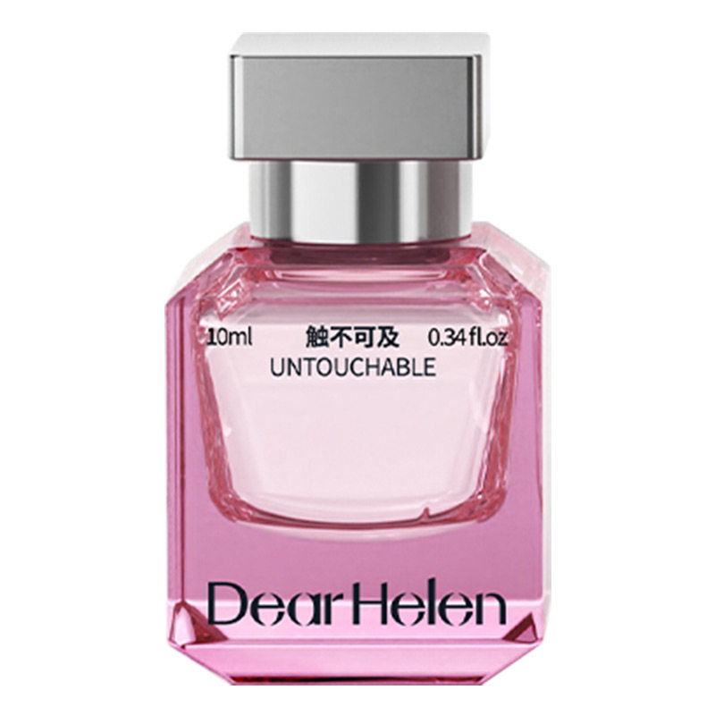 DearHelen玫瑰木质调精油香水
