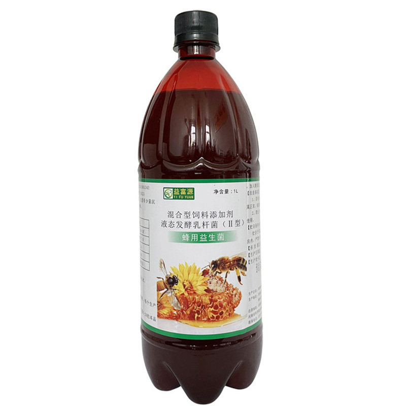 蜂用益生菌em菌液中蜂蜜蜂营养液胡蜂爱吃催产繁蜂壮群出勤益富源