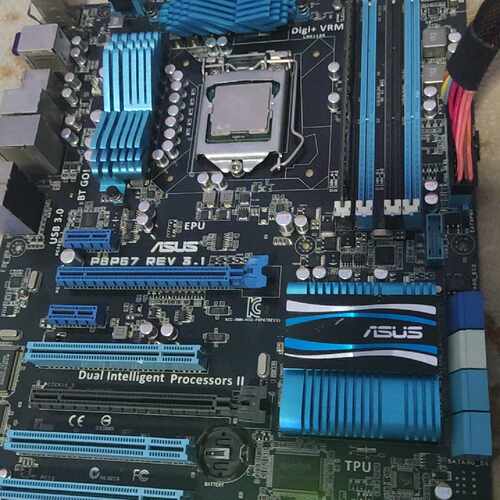 【议价-可维修】P8P67REV3.1 NF520B 工控备件  /均有货