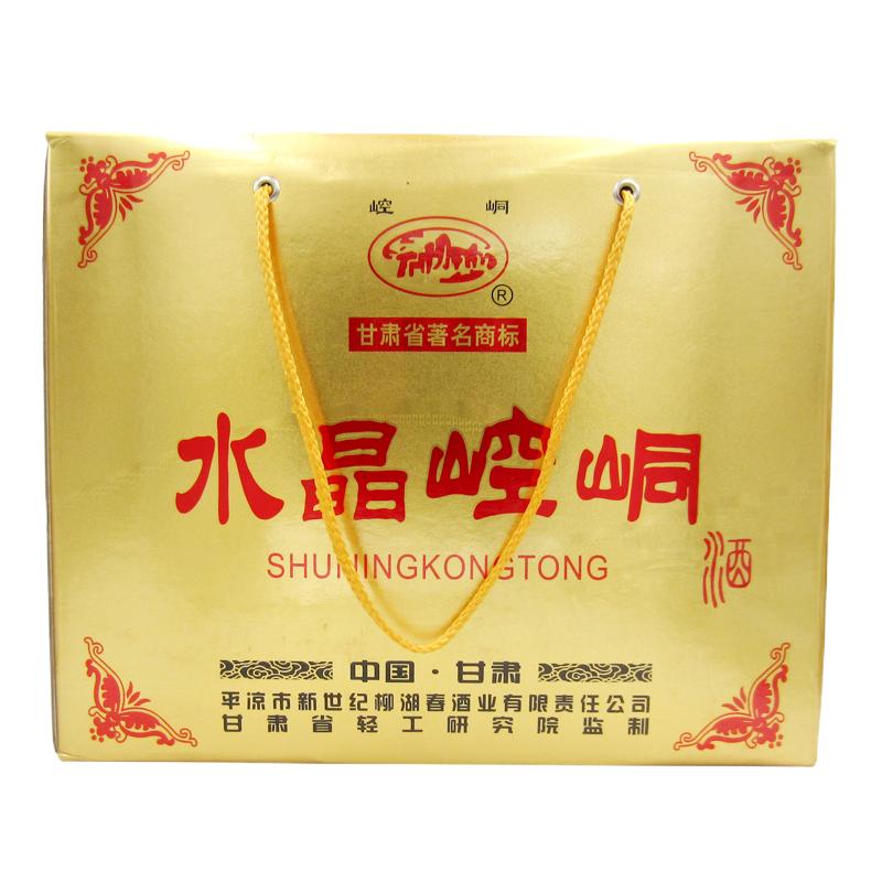 崆峒500ml*6瓶浓香型52度