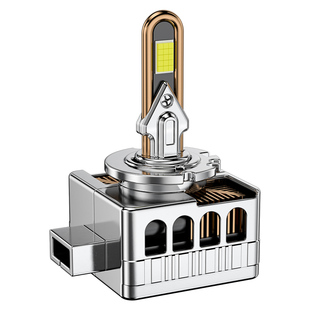 适用凯迪拉克ATSL XTS CTS XT5SLS赛威SRX氙气灯泡改装LED大灯D3S