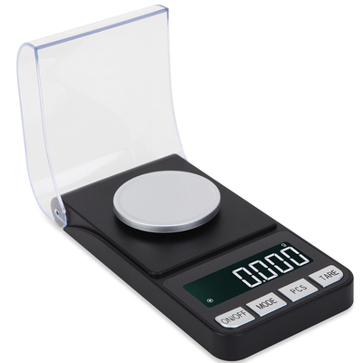 高精度电子秤0.001g精准称重