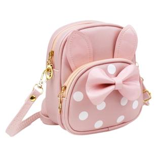 2025新款女童包包小女孩宝宝外出儿童背包可爱斜挎包公主洋气礼物