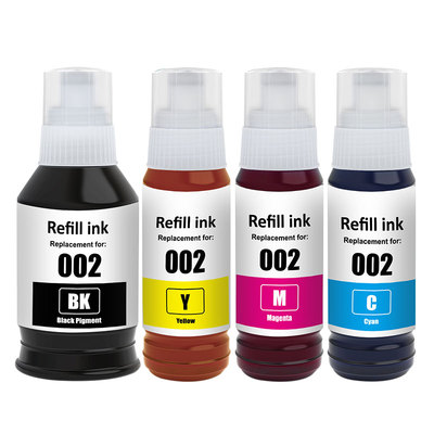 002适用爱普生打印机墨水