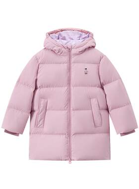 TeenieWeenieKids羽绒面包服