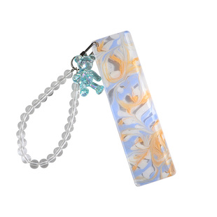 沁律古筝指甲收纳板琵琶义甲片胶布缠绕卡儿童成人初学古筝指甲板