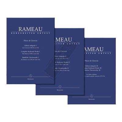 拉莫羽管键琴曲骑熊士