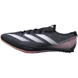 ADIDAS男子低帮短跑田径钉鞋