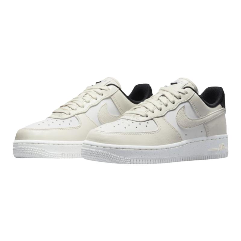 Nike Air Force 1 Low AF1空军一号 白色 女款低帮板鞋DZ2708-101