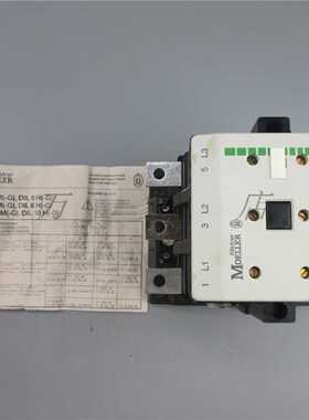议价德国全新 MOELLER 现货 DIL6M/22 交流接触器 实物拍摄 220V 现货