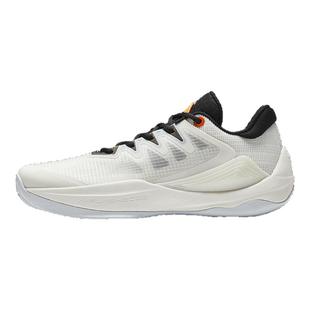 安踏篮球鞋见山2.5 RETRO丨2025新款透气外场实战低帮篮球鞋男