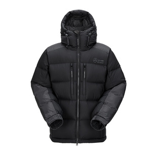 High Rock/天石鹅铠甲高山羽绒服800蓬鹅绒登山服男女同款GX322