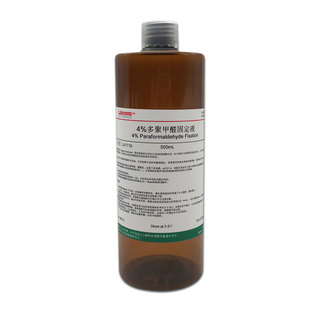 4%多聚甲醛通用型即用型试剂PFA组织固定液500mL 科研实验
