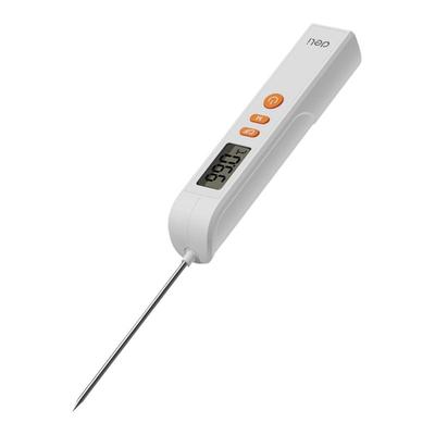 得力食品温度计婴儿奶温计烘焙计