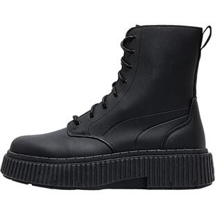 Puma/彪马官方正品Dinara女士WOMENS DINARA BOOTS厚底时尚马丁靴