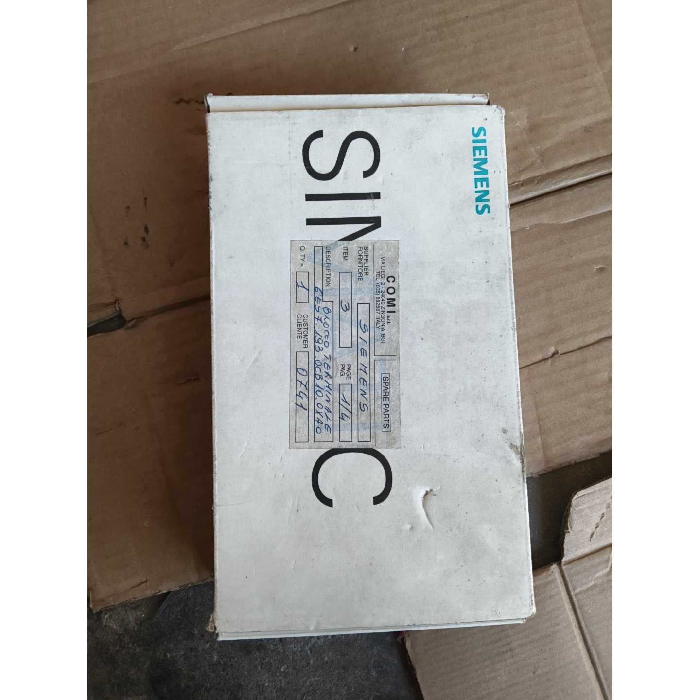 议价西门子模块 6ES7 193-0CB10-0XA0,全新库存