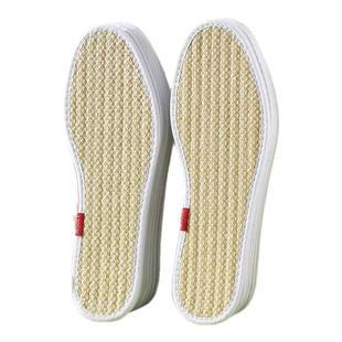 艾草防臭亚麻鞋垫男女吸汗透气除臭留香皮鞋汗脚专用软底舒适夏季