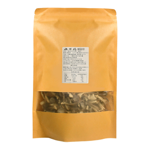 绿品安鹿茸菇干货鹿茸菌250g包邮脆脆菇无熏硫土特产煲汤食材香菇