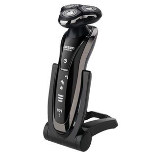 4D电动剃须刀USB充电式刮胡刀男士全身水洗智能胡须刀正品胡子刀