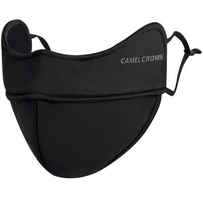 骆驼3d立体防风口罩显脸