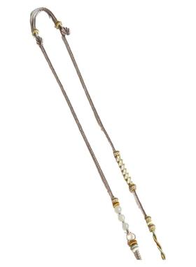 高档精品手工编织项链