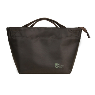 三木青禾饭盒袋保温手提饭盒包新款带饭包上班族大容量便当包餐包