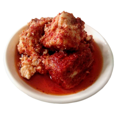 南岳衡益无添加细腻软糯茶油腐乳