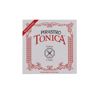 [实体店]德国原装进口Pirastro Tonica 托尼卡小提琴弦套弦单弦