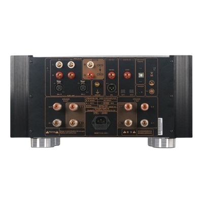 天逸AD-3PRO+纯甲类DSD解码功放