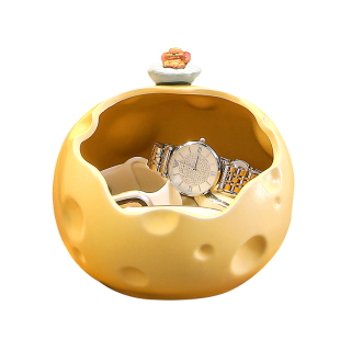 创意杰瑞钥匙收纳入户玄关布置摆件客厅电视柜桌面装饰品家居好物