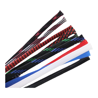 蛇皮6mm加密高品质pet编织网管