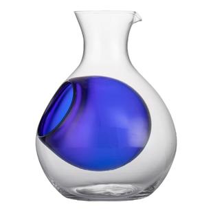 皇啡冰镇快速冷却咖啡壶家用茶水冷泡茶玻璃杯酒水饮料冷泡便携器