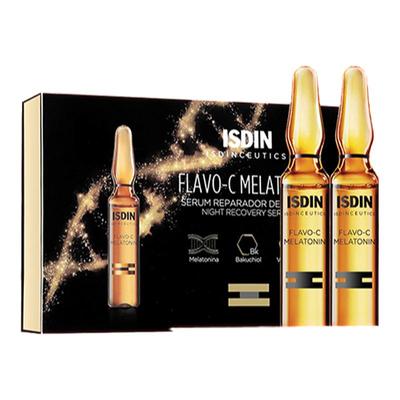 ISDIN夜间修护VC安瓶精华