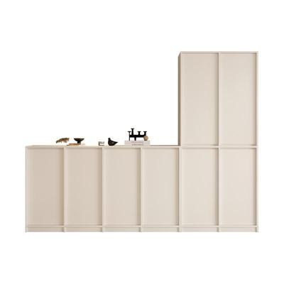 依雪入户鞋柜玄关柜一体组合高柜