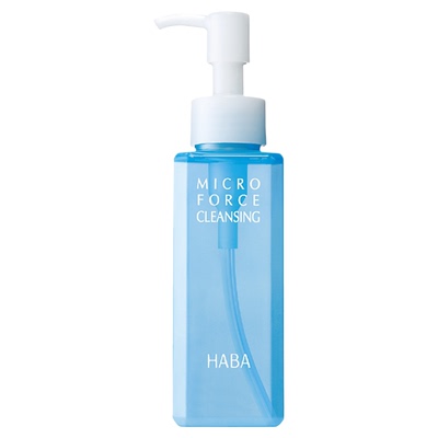 HABA鲨烷卸妆水温和敏感肌卸妆液