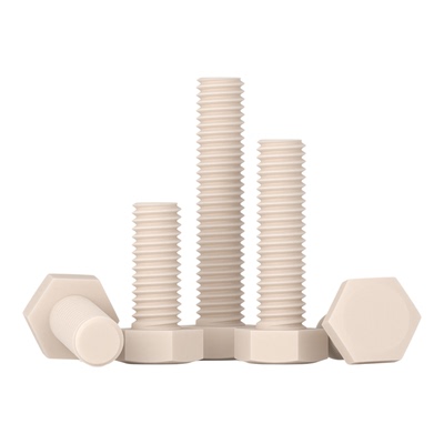 【免费专票13%】PEEK外六角螺丝