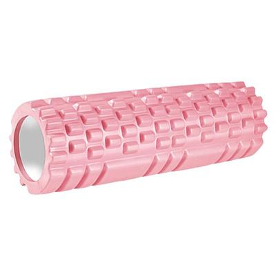 泡沫轴肌肉放松狼牙棒瘦腿瑜伽