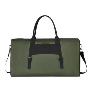 皮尔卡丹旅行包大容量男士出差手提旅游包休闲简约男款短途行李包