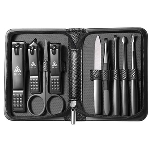 强人2026新款指甲刀套装便携指甲剪剪刀修指甲工具男士家用指甲钳