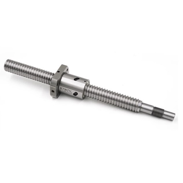 LCD29-10-4-L150/20/250/300/350/400L/450/500/600压轧滚珠丝杠