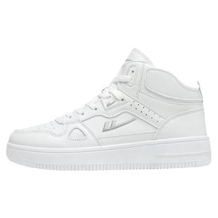 回力男鞋2026春季高帮鞋子中帮运动休闲板鞋男士潮牌百搭小白鞋