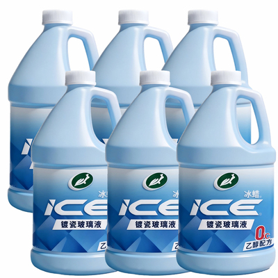 龟牌汽车玻璃水乙醇强力去污