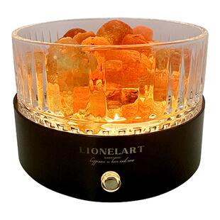 如是香薰氛围灯USB充电密寻香华见山系列Ⅰ无火晶石扩香礼物礼品