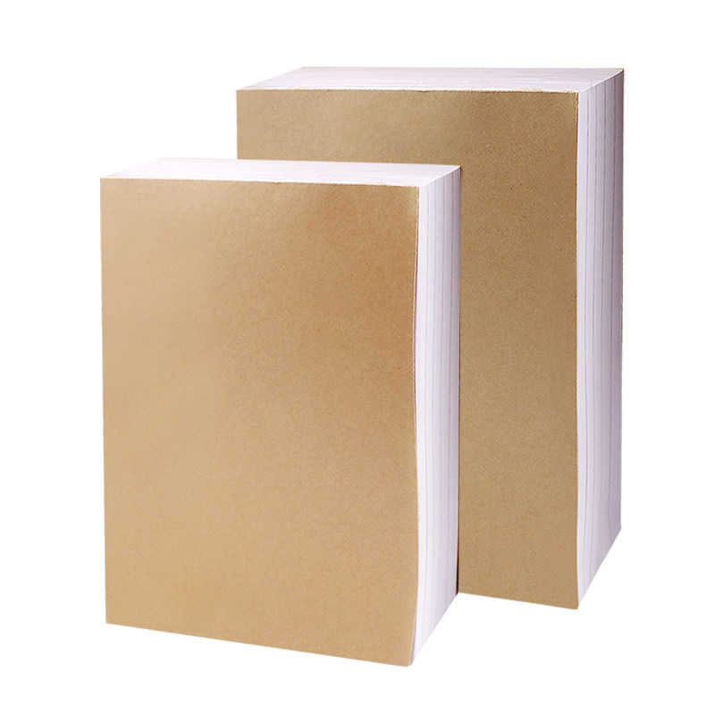 木浆草稿纸荷孚森数学演算本
