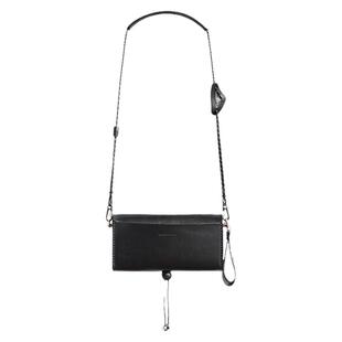 Needlework两针一线21AW男女真皮斜挎包原创设计皮木主义精致复古