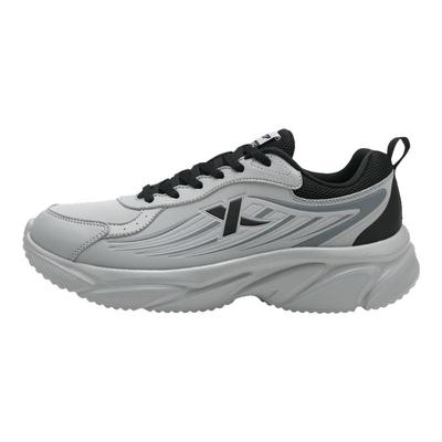 XTEP/特步耐磨皮面防水男鞋