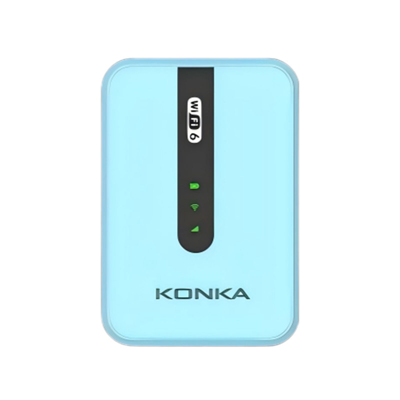 康佳随身WiFi无限速纯流量