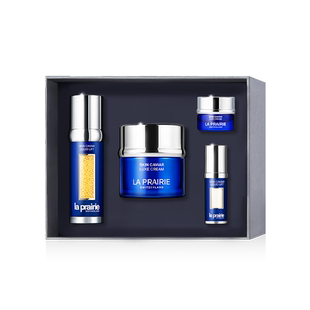 【新年礼物】莱珀妮鱼子精华面部套装 面部提升滋养护肤礼盒