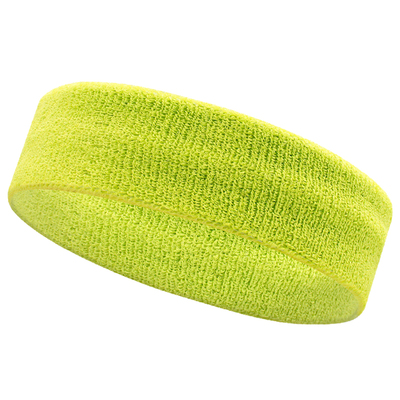 发带瑜伽健身跑步防滑发箍吸汗