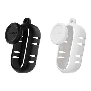 Sunnylife影石Insta360 GO3S散热硅胶套拇指相机镜头盖保护壳挂绳